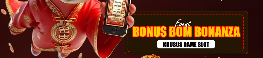 BONUS BOM BONANZA 100MTOTO