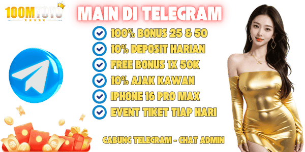 Telegram 100MTOTO